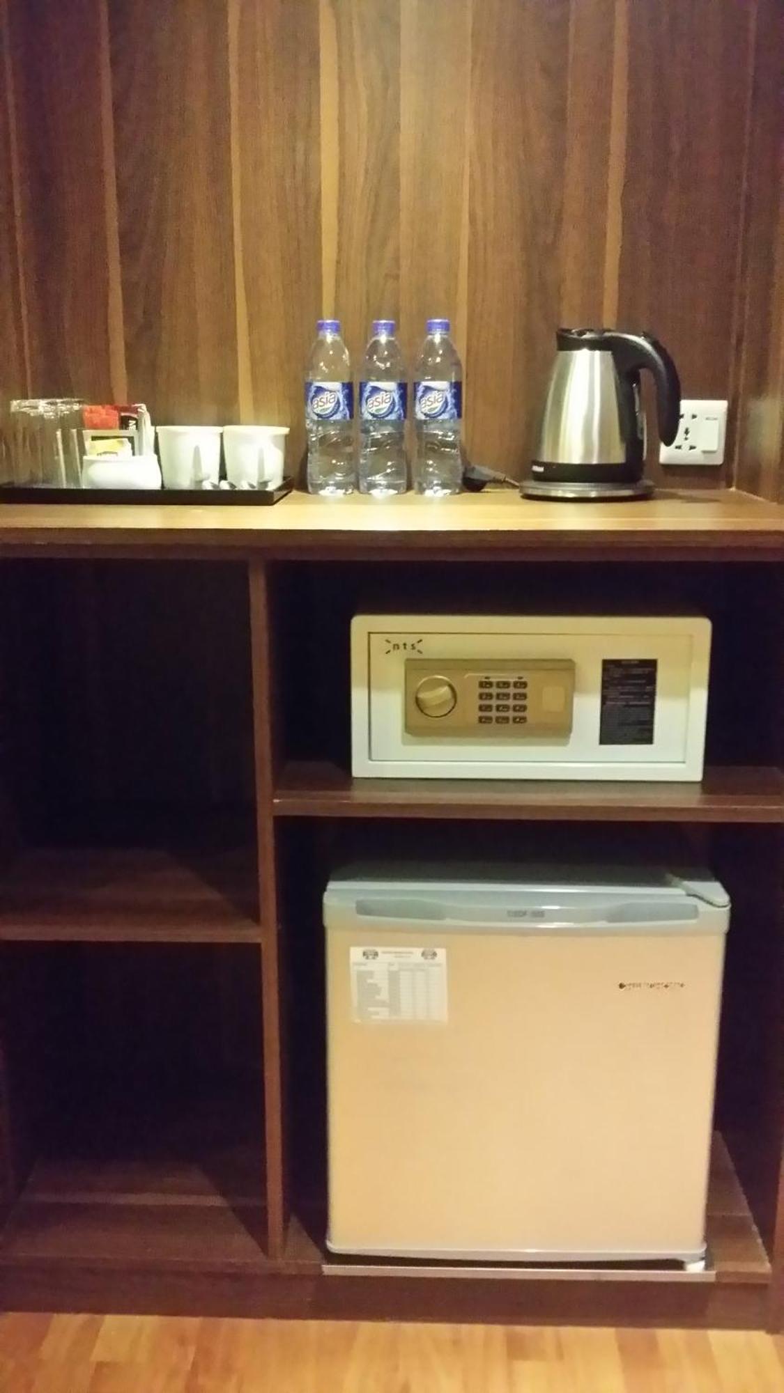Deluxe Familienzimmer